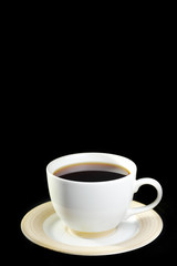 full cup of tea