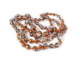 string of beads