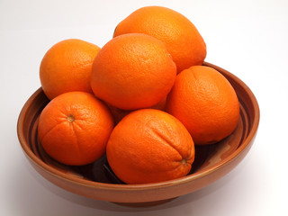 Orangen