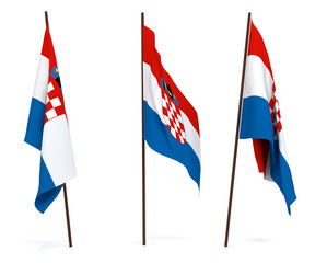 Flag of Croatia