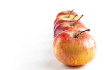 Apple Row