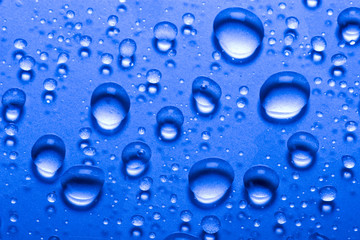Water drops