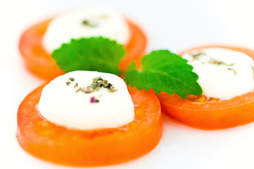 Small salad