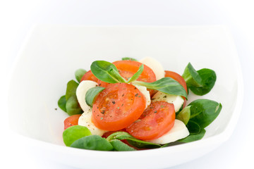 Small salad