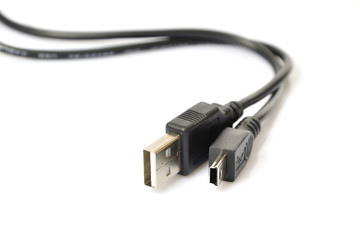 Cable mini-USB vers USB