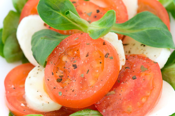 Caprese salad