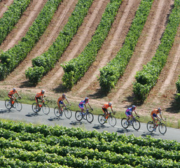 Vuelta a Espana Calahorra - Burgos