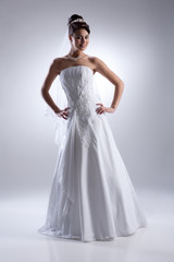 Fototapeta premium Young Bride