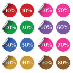 stickers
