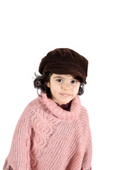 Portrait d'enfant