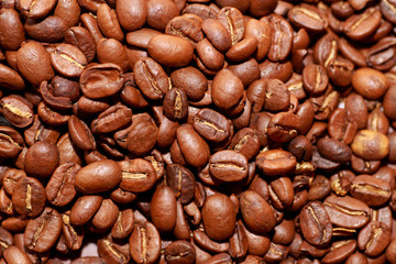 Coffee beans