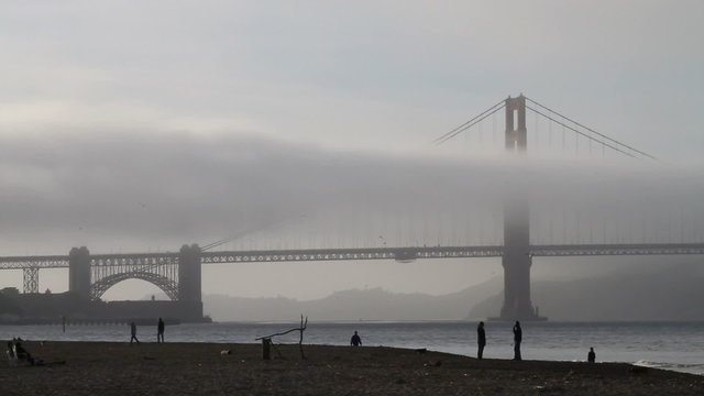 Golden gate bridge