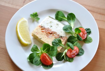Fischterrine