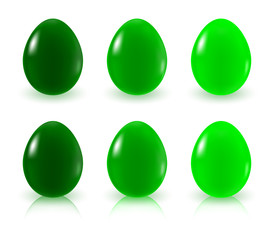 Painted Easter Eggs