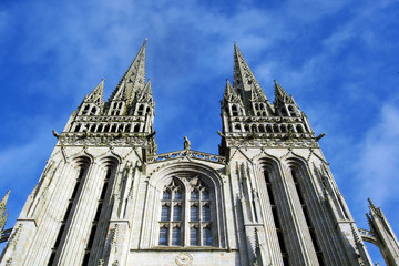 cathédrale Saint Corentin