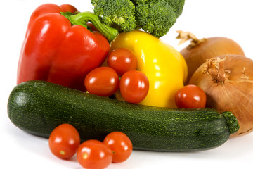 Fresh Vegetables