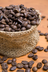 Coffee beans