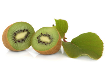 Fototapeta na wymiar Kiwi Fruit