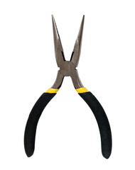 Close up of Needle-nose pliers