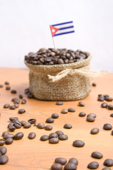 Coffee beans