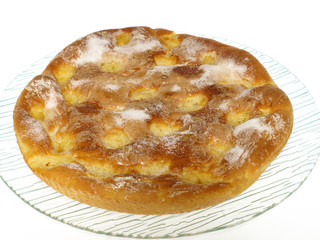 tarte au sucre