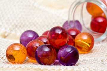 oil bath pearls