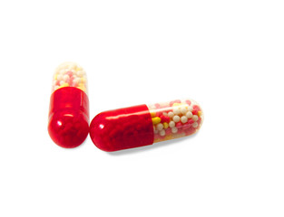 two capsules