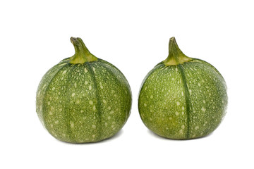 Zucchine Tonde