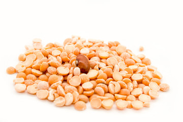 Dry haricot
