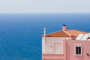Haus am Meer