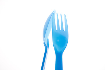 Plastik Besteck