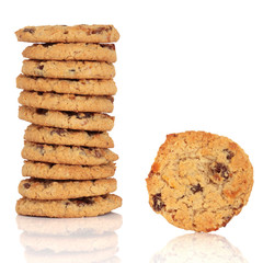 Flapjack Cookies