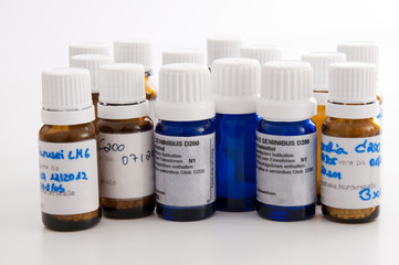 Homöopathische Arzneimittel