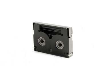 video compact cassette