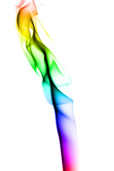 Abstract smoke