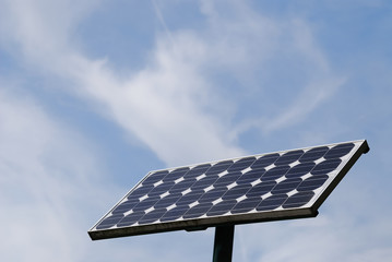 Obraz premium Solar panel