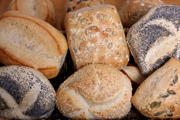 Frische Brötchen