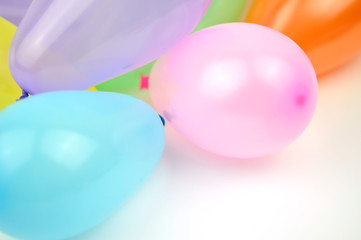 Colorful Balloons