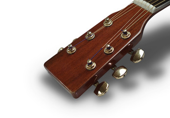 Gitarrenkopf
