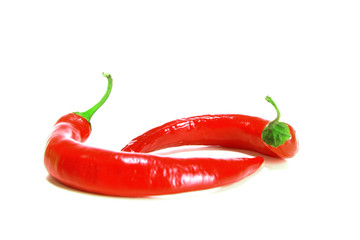 Rote Pepperoni