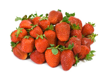 Fresh strawberry