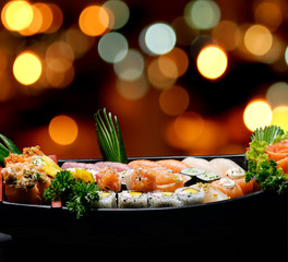 sushi