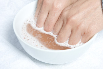 SPA procedure with the salts