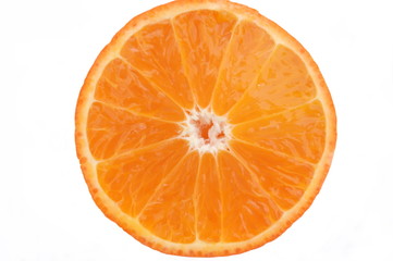 Fototapeta na wymiar Pomarańcza
