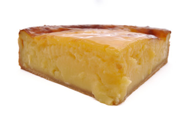 Flan aux oeufs