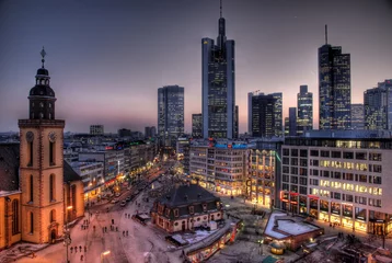 FrankfurterSkyline © Eskimo71