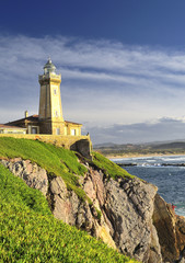 Faro de Nieva