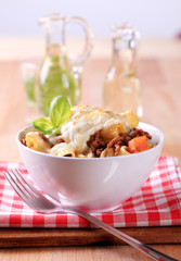 Pasta alla Bolognese