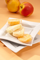 fruit jelly
