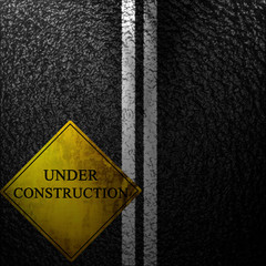 Asphalt background texture